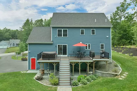 Exterior - 95 Olde Bridge Ln, Epping, NH 03042 photo 7 of 14