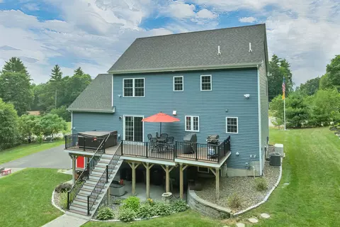 Exterior - 95 Olde Bridge Ln, Epping, NH 03042 photo 12 of 14