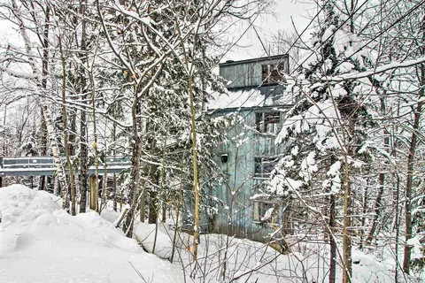 Exterior - 106 Upper Loop, Ludlow, VT 05149 photo 3 of 5