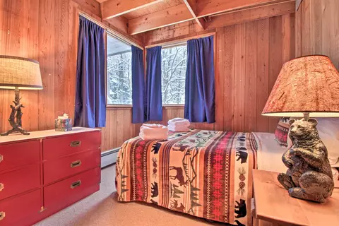 Bedroom - 106 Upper Loop, Ludlow, VT 05149 photo 4 of 10
