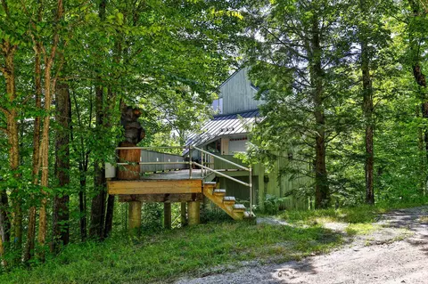 Exterior - 106 Upper Loop, Ludlow, VT 05149 photo 4 of 5