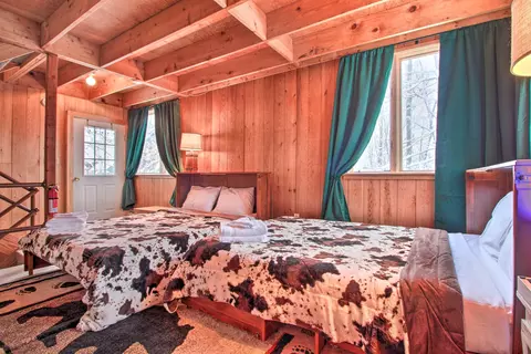 Bedroom - 106 Upper Loop, Ludlow, VT 05149 photo 6 of 10