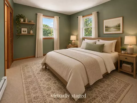 Bedroom - 6 Juniper Hill Rd, Springfield, VT 05156 photo 5 of 10