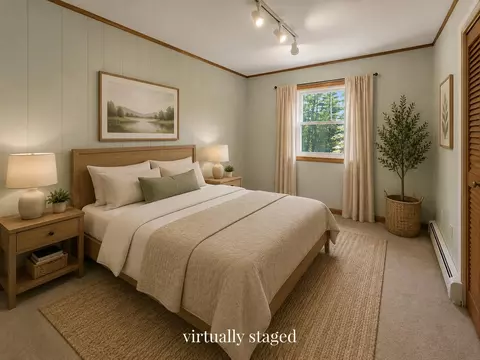 Bedroom - 6 Juniper Hill Rd, Springfield, VT 05156 photo 2 of 10
