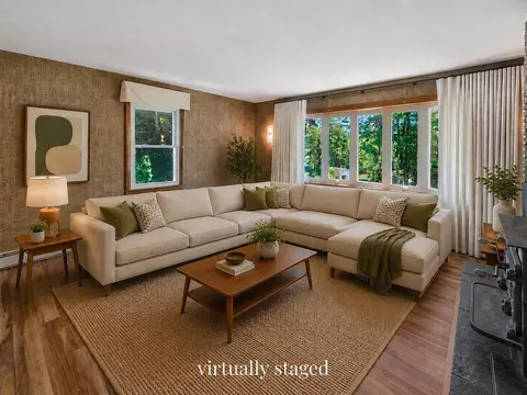 Living - 6 Juniper Hill Rd, Springfield, VT 05156 photo 4 of 7