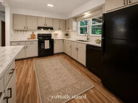 Kitchen - 6 Juniper Hill Rd, Springfield, VT 05156 photo 6 of 9