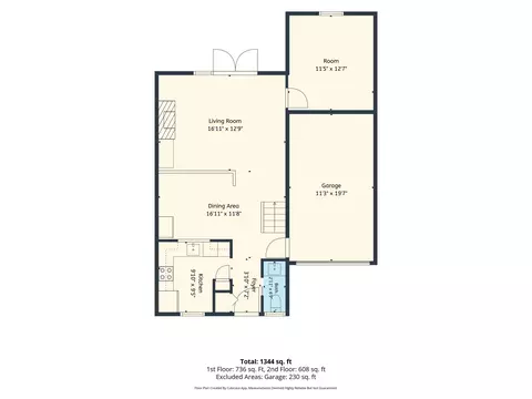 Floorplan - 280 Eastview Cir, Williston, VT 05495 photo 1 of 2