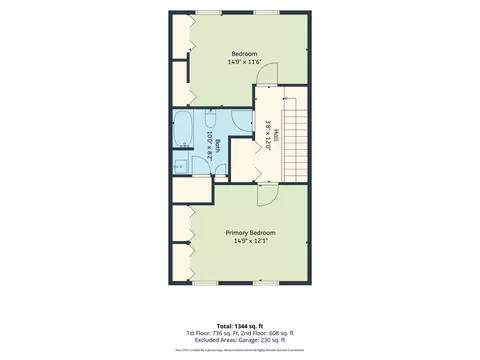 Floorplan - 280 Eastview Cir, Williston, VT 05495 photo 2 of 2