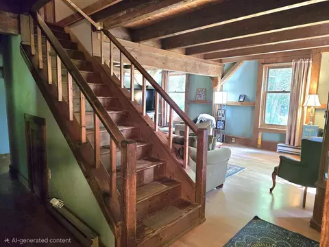 Living - 9 Burdett Rd, Intervale, NH 03845 photo 1 of 5
