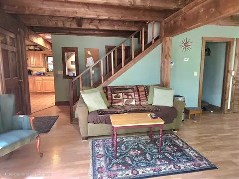 Living - 9 Burdett Rd, Intervale, NH 03845 photo 4 of 4