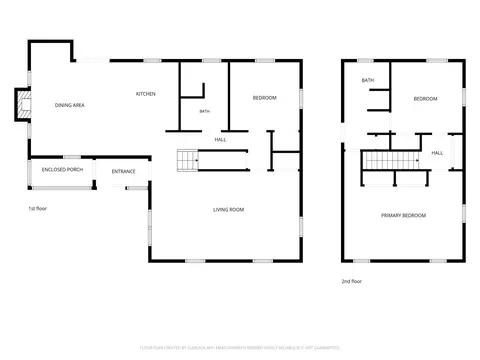 Floorplan - 9 Burdett Rd, Intervale, NH 03845 photo 1 of 3