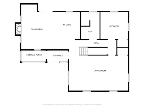 Floorplan - 9 Burdett Rd, Intervale, NH 03845 photo 2 of 3