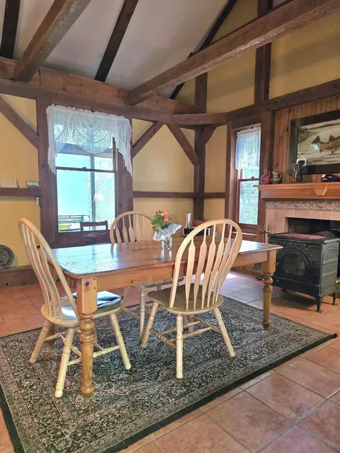 Dining - 9 Burdett Rd, Intervale, NH 03845 photo 1 of 2