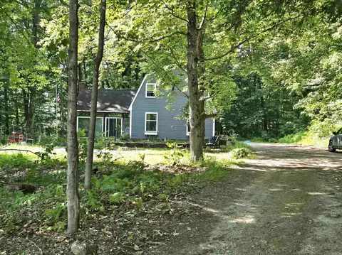 Exterior - 9 Burdett Rd, Intervale, NH 03845 photo 11 of 12