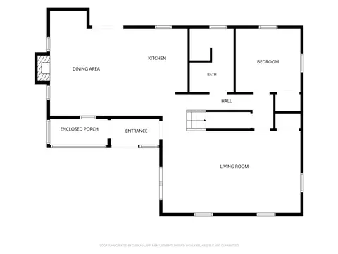 Floorplan - 9 Burdett Rd, Intervale, NH 03845 photo 2 of 3