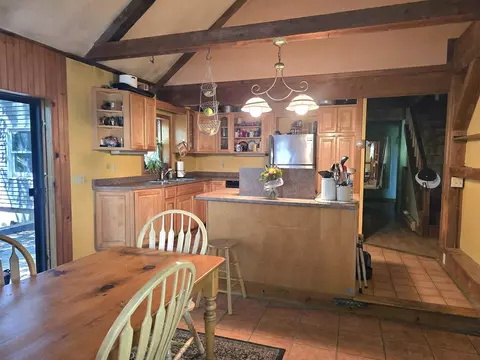 Kitchen - 9 Burdett Rd, Intervale, NH 03845 photo 1 of 4