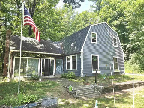 Exterior - 9 Burdett Rd, Intervale, NH 03845 photo 2 of 12