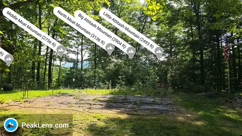 Exterior - 9 Burdett Rd, Intervale, NH 03845 photo 9 of 12