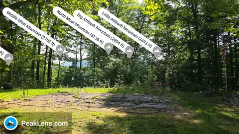 Exterior - 9 Burdett Rd, Intervale, NH 03845 photo 9 of 12