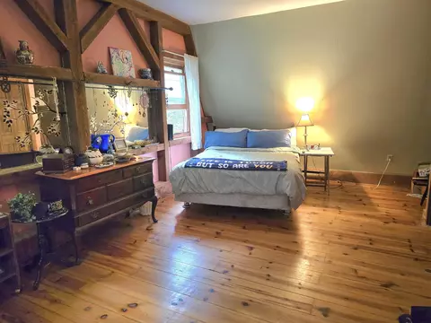 Bedroom - 9 Burdett Rd, Intervale, NH 03845 photo 2 of 5