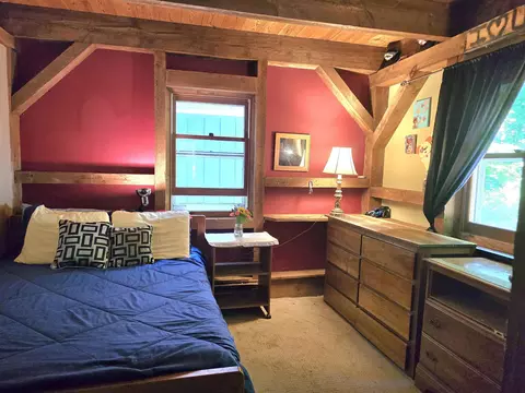 Bedroom - 9 Burdett Rd, Intervale, NH 03845 photo 1 of 5
