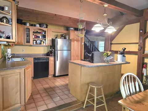 Kitchen - 9 Burdett Rd, Intervale, NH 03845 photo 4 of 4