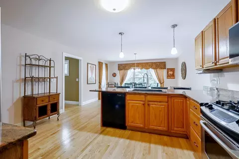 Kitchen - 6 Stonewall Way #C, Exeter, NH 03833 photo 5 of 5