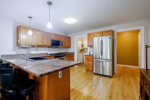 Kitchen - 6 Stonewall Way #C, Exeter, NH 03833 photo 3 of 5