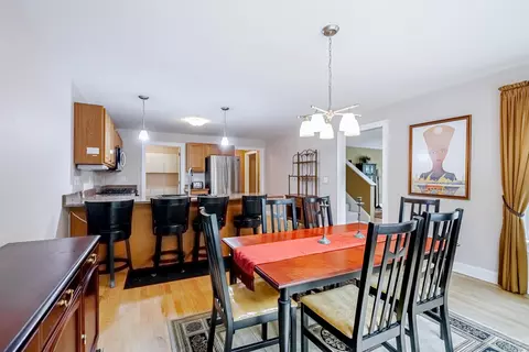Dining - 6 Stonewall Way #C, Exeter, NH 03833 photo 3 of 4