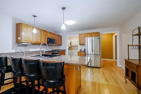 Kitchen - 6 Stonewall Way #C, Exeter, NH 03833 photo 1 of 5