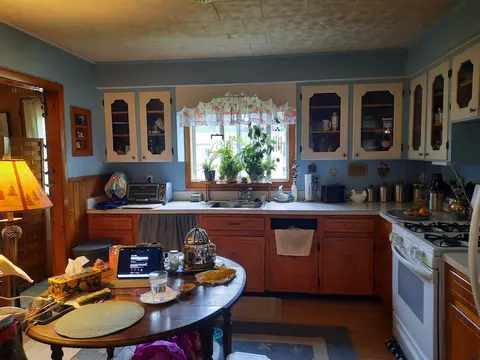 Kitchen - 66 Pariseau Dr, Beecher Falls, VT 05902 photo 3 of 3