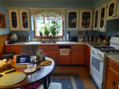 Kitchen - 66 Pariseau Dr, Beecher Falls, VT 05902 photo 1 of 3