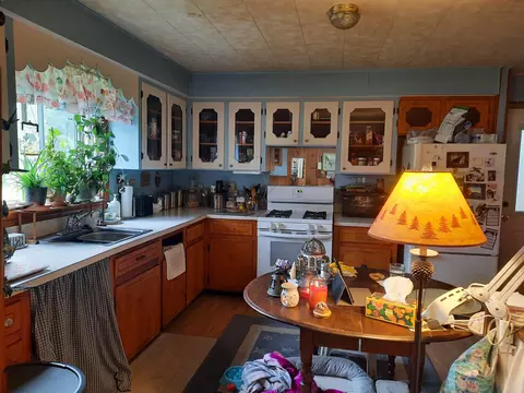 Kitchen - 66 Pariseau Dr, Beecher Falls, VT 05902 photo 2 of 3