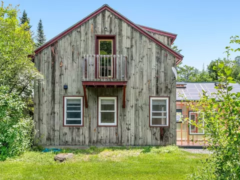 Exterior - 663 Guyette Rd, East Montpelier, VT 05651 photo 6 of 16