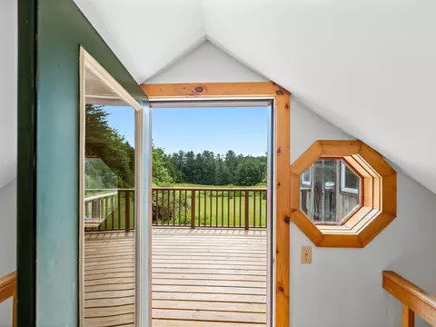 Entry Way - 663 Guyette Rd, East Montpelier, VT 05651 photo 9 of 9