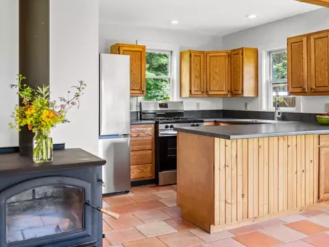 Kitchen - 663 Guyette Rd, East Montpelier, VT 05651 photo 1 of 2
