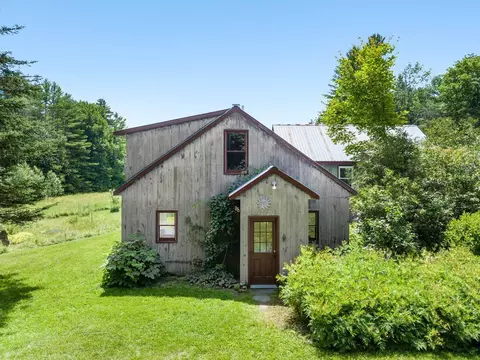 Exterior - 663 Guyette Rd, East Montpelier, VT 05651 photo 10 of 16