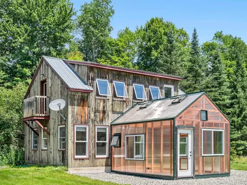 Exterior - 663 Guyette Rd, East Montpelier, VT 05651 photo 2 of 16