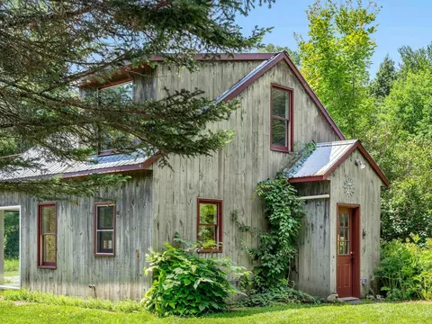 Exterior - 663 Guyette Rd, East Montpelier, VT 05651 photo 5 of 16