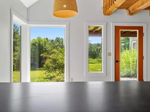 Entry Way - 663 Guyette Rd, East Montpelier, VT 05651 photo 4 of 9