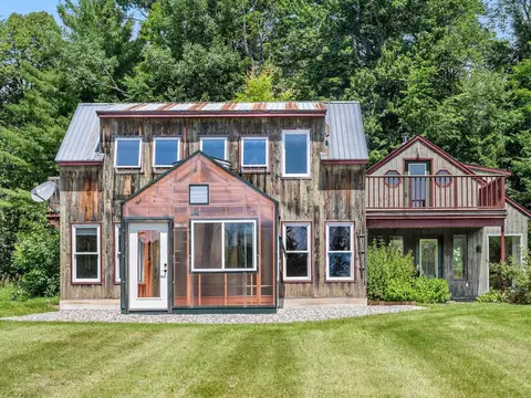 Exterior - 663 Guyette Rd, East Montpelier, VT 05651 photo 1 of 16