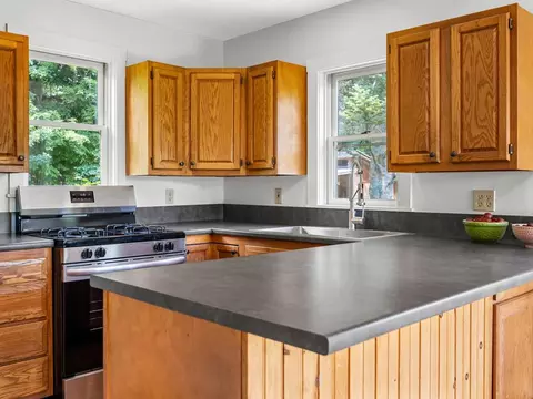 Kitchen - 663 Guyette Rd, East Montpelier, VT 05651 photo 2 of 2