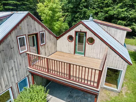 Exterior - 663 Guyette Rd, East Montpelier, VT 05651 photo 11 of 16