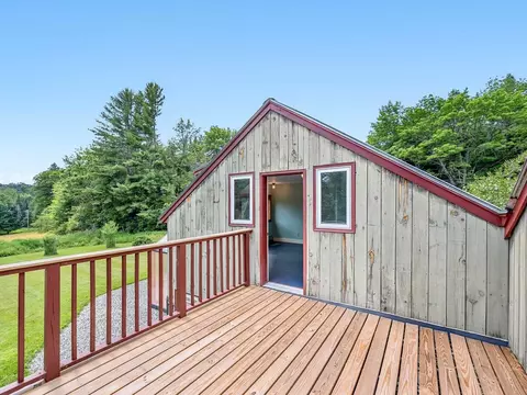 Exterior - 663 Guyette Rd, East Montpelier, VT 05651 photo 12 of 16