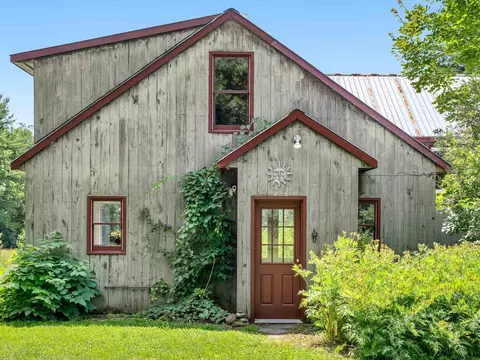 Exterior - 663 Guyette Rd, East Montpelier, VT 05651 photo 3 of 16