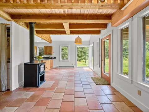 Entry Way - 663 Guyette Rd, East Montpelier, VT 05651 photo 3 of 9