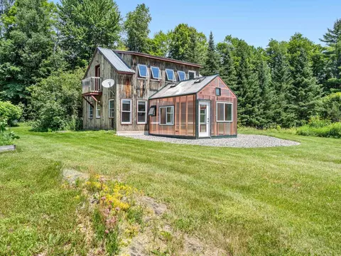 Exterior - 663 Guyette Rd, East Montpelier, VT 05651 photo 7 of 16