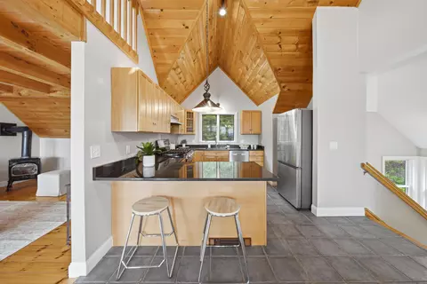 Kitchen - 20 Alpine Meadows Rd, Wolfeboro, NH 03894 photo 2 of 3