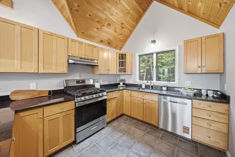 Kitchen - 20 Alpine Meadows Rd, Wolfeboro, NH 03894 photo 3 of 3