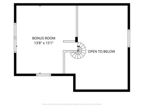 Floorplan - 20 Alpine Meadows Rd, Wolfeboro, NH 03894 photo 4 of 5